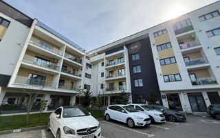 Apartament 2 camere | Etaj 1 | Parcare | Balcon | Modern - Poză 20