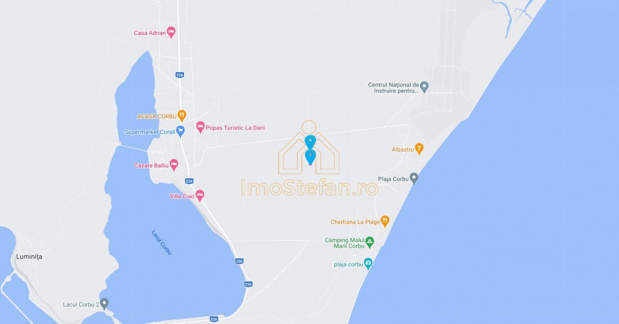 Corbu | Investeste in teren extravilan 5000 mp. - Poză 8