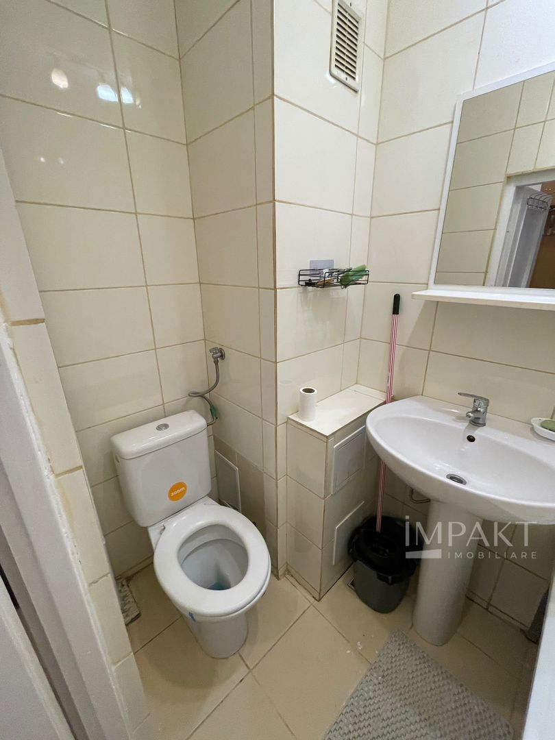 Apartament cu 2 camere | 40 mp | Gheorgheni - Poză 12