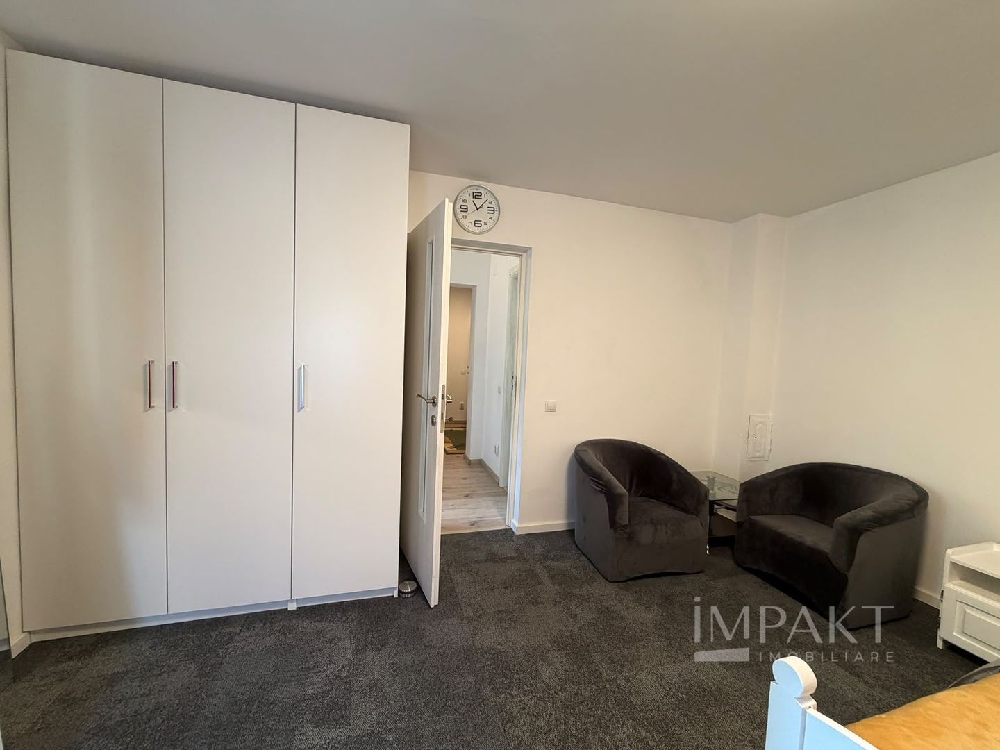 Apartament 1 cameră, Hașdeu – aproape de UMF, cheltuieli incluse - Poză 4