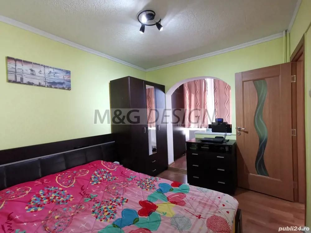 Apartament 2 Tipografilor  etaj 2 cu centrala - Poză 3