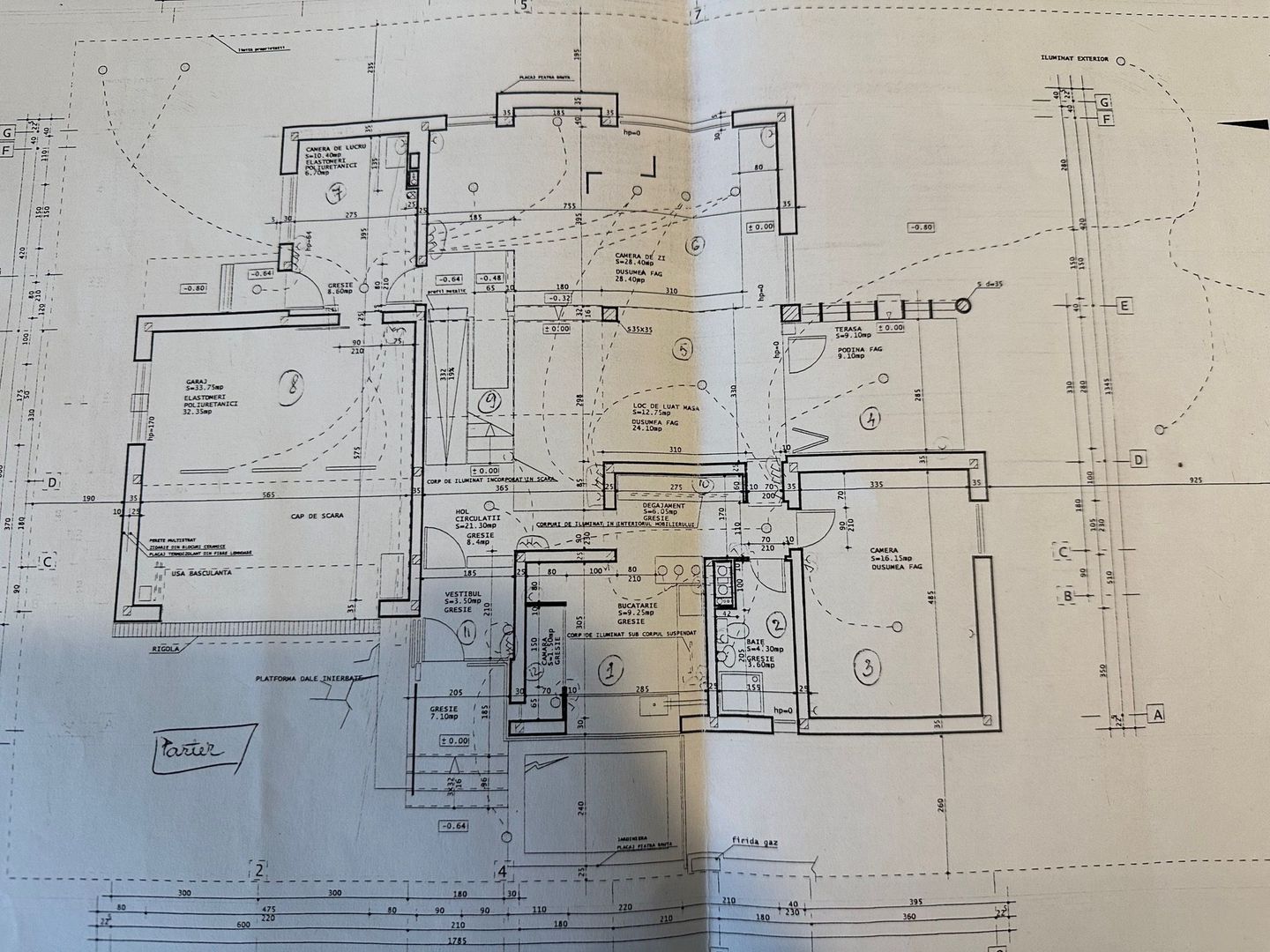 Vila de vanzare zona Braytim - Poză 2
