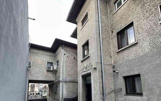 Apartament 3 camere, în vilă Ultracentral, etaj 1, Piano Nobile, curte. - Poză 6