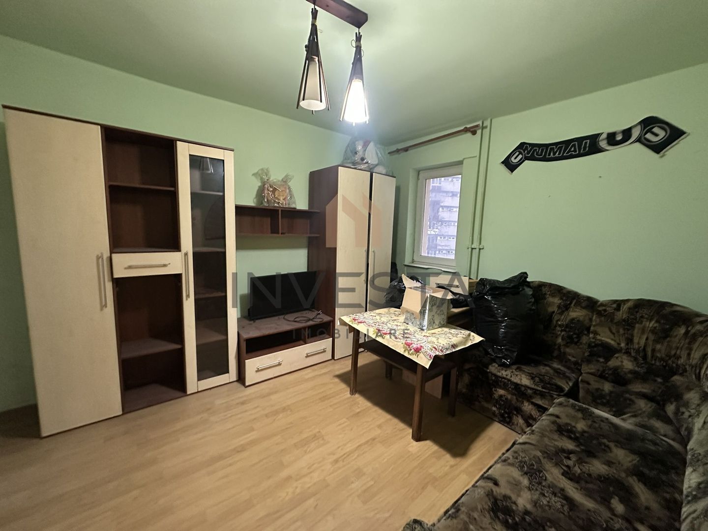 3 camere decomandate etaj V!  Manastur, zona La Terenuri! 2600e/mp! - Poză 1