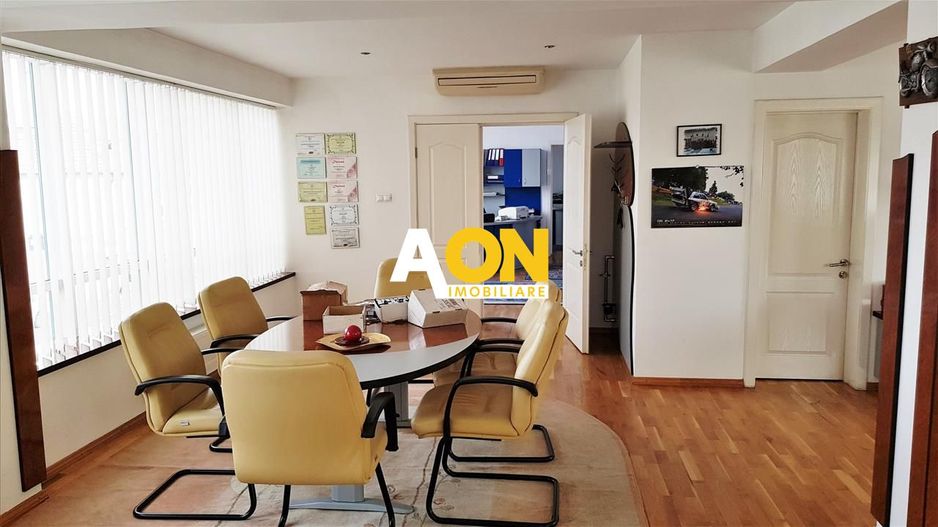 Spațiu de Birouri și Comercial, 800mp + Hală 500mp, Parcare Privată - Poză 1