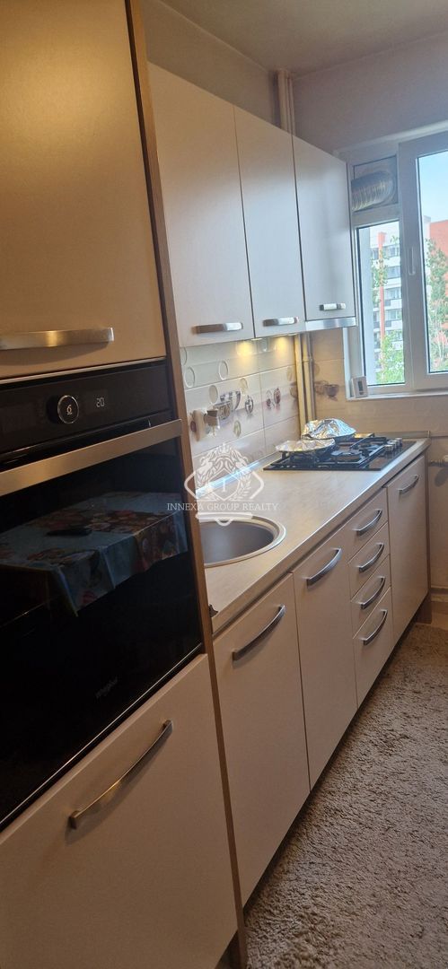 Apartament 3 camere semidecomandat de vanzare in zona Baba Novac - Poză 7