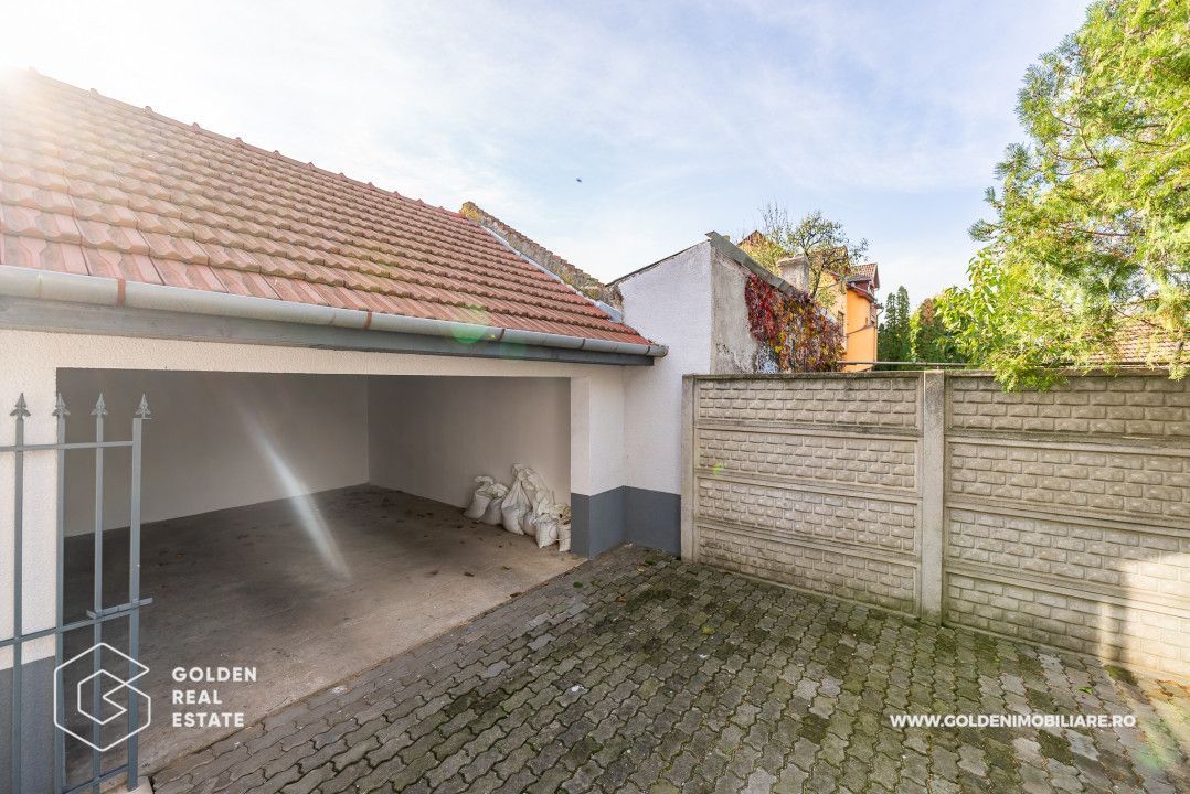 Lux si eleganta intr-o vila excpetionala! Podgoria, 140mp, 5 camere, 2 bai,garaj - Poză 25