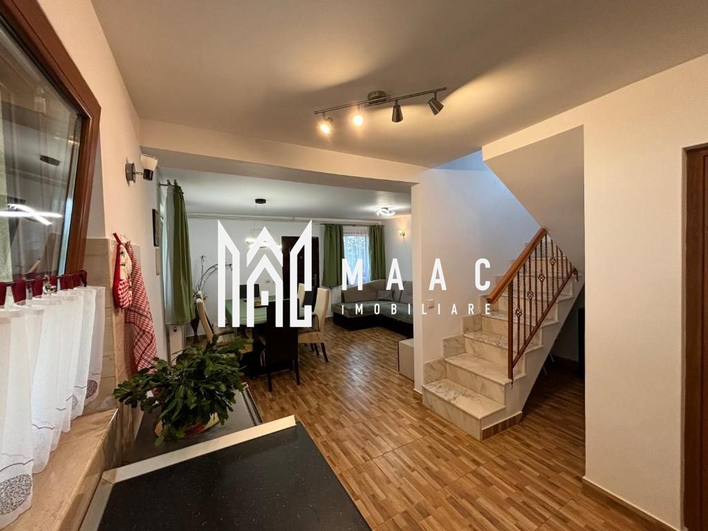 Vilă superbă | 4 camere | 500 mp teren | Vedere la munte | Valea Avrigului - Poză 7