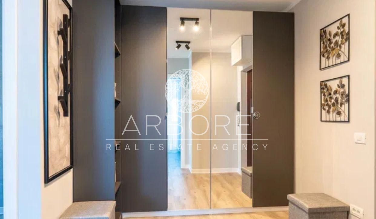 Apartament 2 Camere Decomandat - Renovat,Mobiliat-Utilat ,zona Unirii - Poză 14