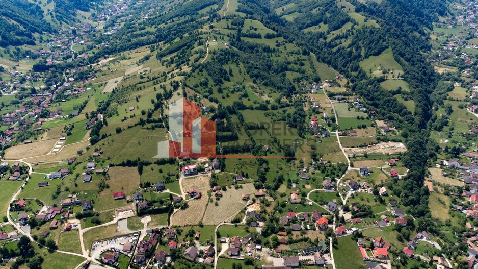 Teren de la 2772 mp Podul Simonului- Bran - Poză 8