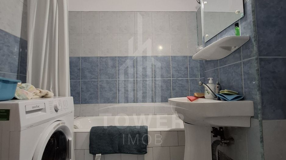 apartament 2 camere, decomandat, cartier Terezian - Poză 6