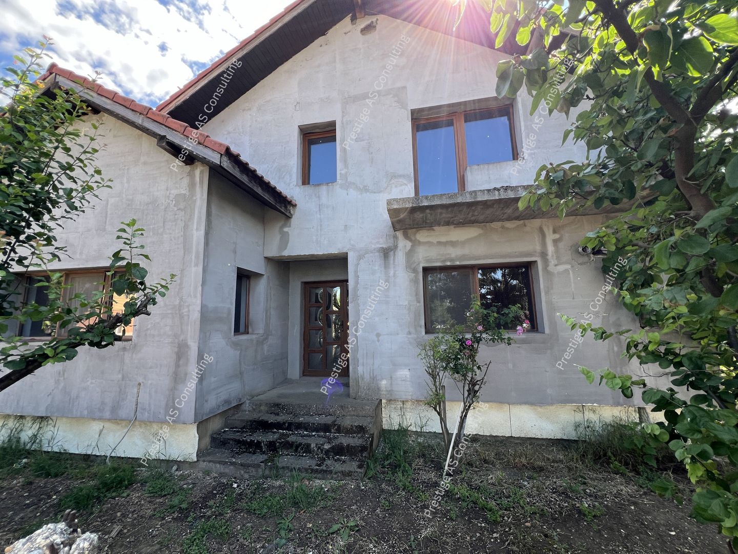 Vila Individuala | 6 Camere | 700mp Teren Giarmata - Poză 1