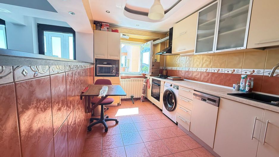 3 CAMERE ‖  MATEI BASARAB ‖ BLOC REABILITAT ‖ - Poză 2