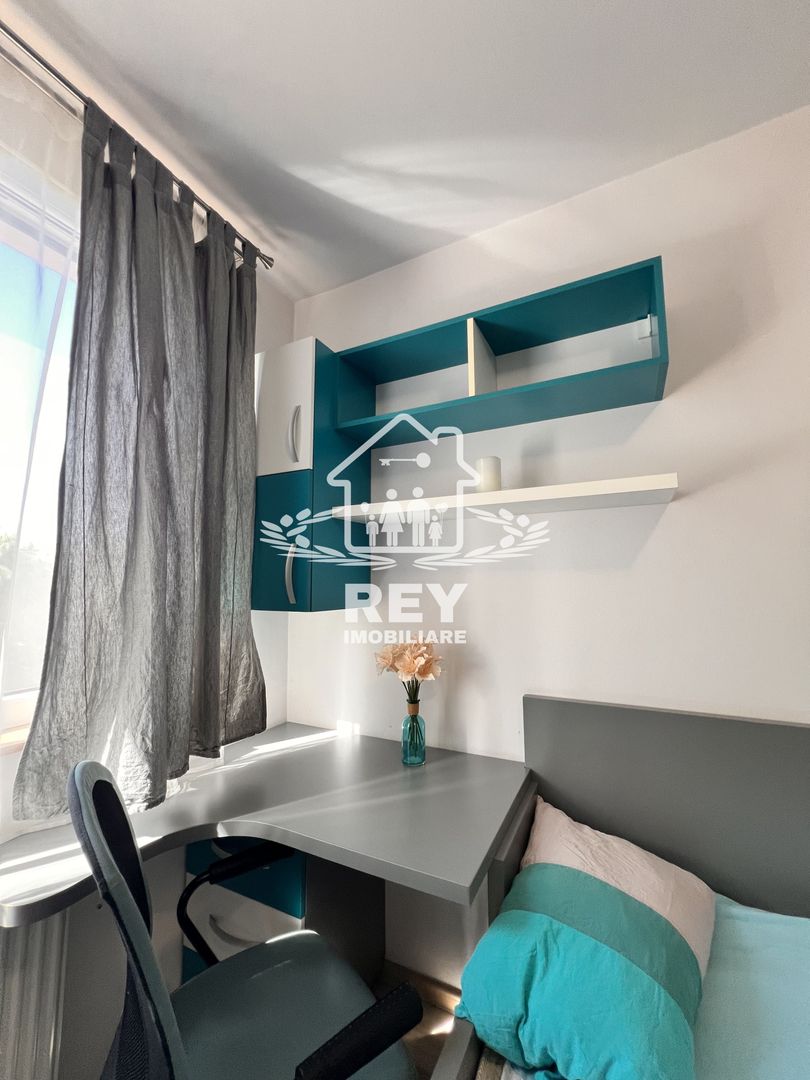 Apartament 3 camere/Etaj 1/Turnișor/Curte Interioară/Loc de parcare - Poză 21