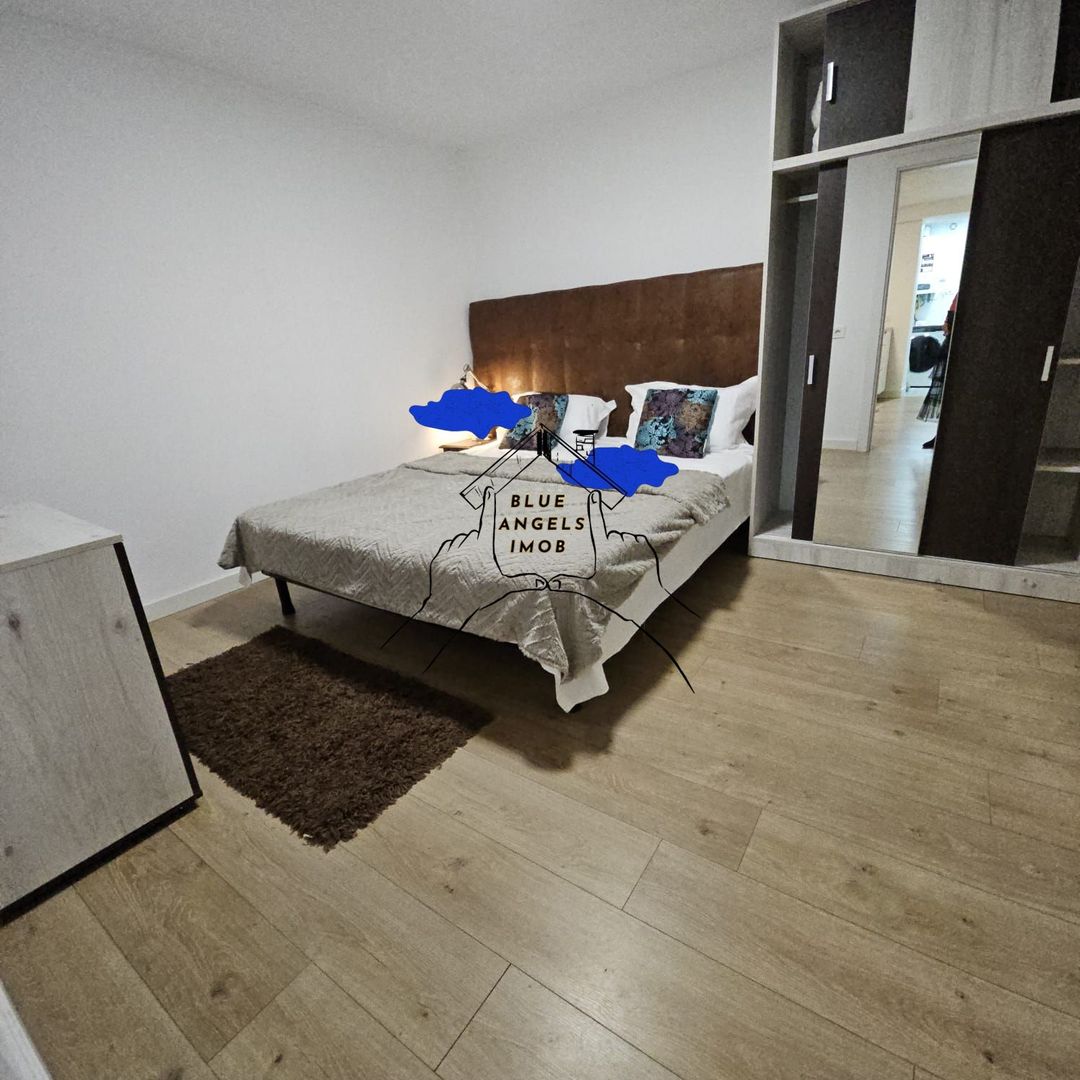 Garsoniera, PET FRIENDLY - 30 mp - zona AFI Mall - Poză 1