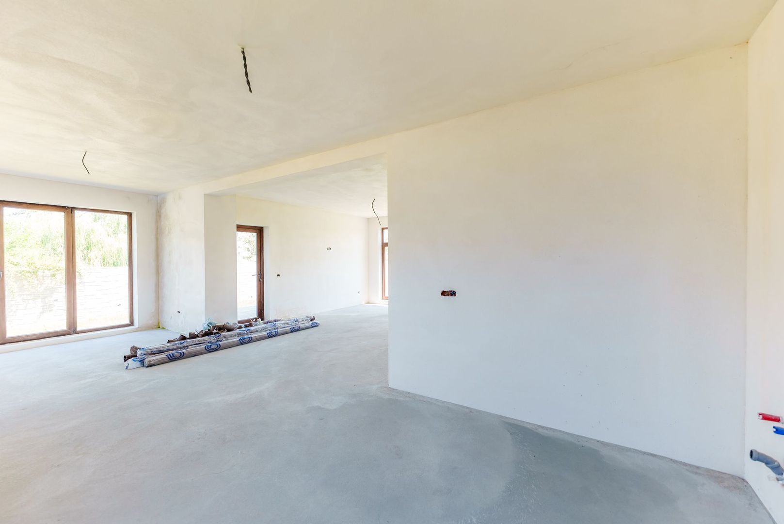 Vilă cu arhitectură modernă în Săcălaz - Poză 10