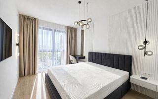 Prima închiriere | Apartament de LUX cu 3 camere în The Nest | Parcare - Poză 8