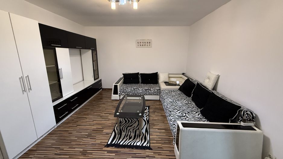 Ap 2 camere 46 mp mobilat/utilat+ loc parcare - Măgurele ! - Poză 1
