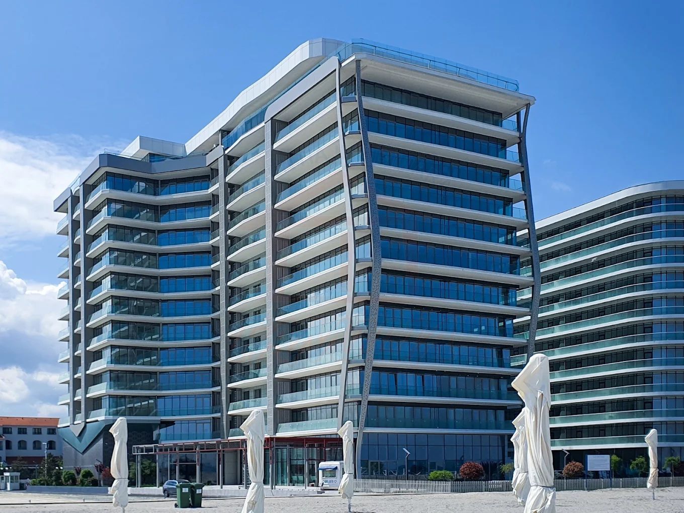 APARTAMENT DE ÎNCHIRIAT – OPERA RESIDENCE | MAMAIA NORD - Poză 45