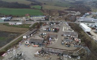 Teren industrial I 18100 mp I St. Betoane I Hale I Agnita - Poză 3