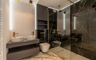 Apartament de Vanzare cu 4 Camere-135 mp și Terasa de 85 mp  Marasti - Poză 20