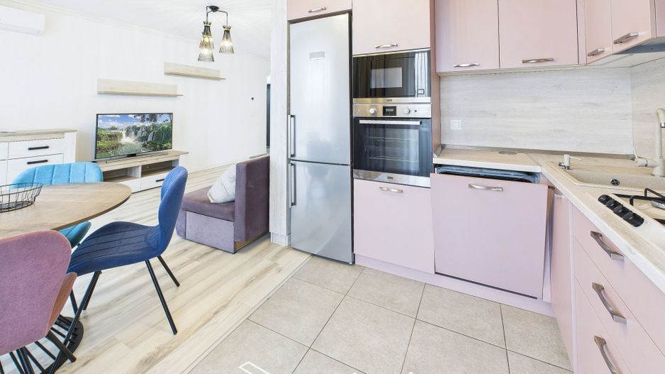 Vedere la pădure – apartament 3 camere,  elegant si primitor,  Lipovei - Poză 6