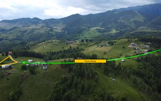 Oportunitate Investitie | Teren Pestera | 1.093mp | Utilitati Gaz/Curent | PUZ - Poză 2