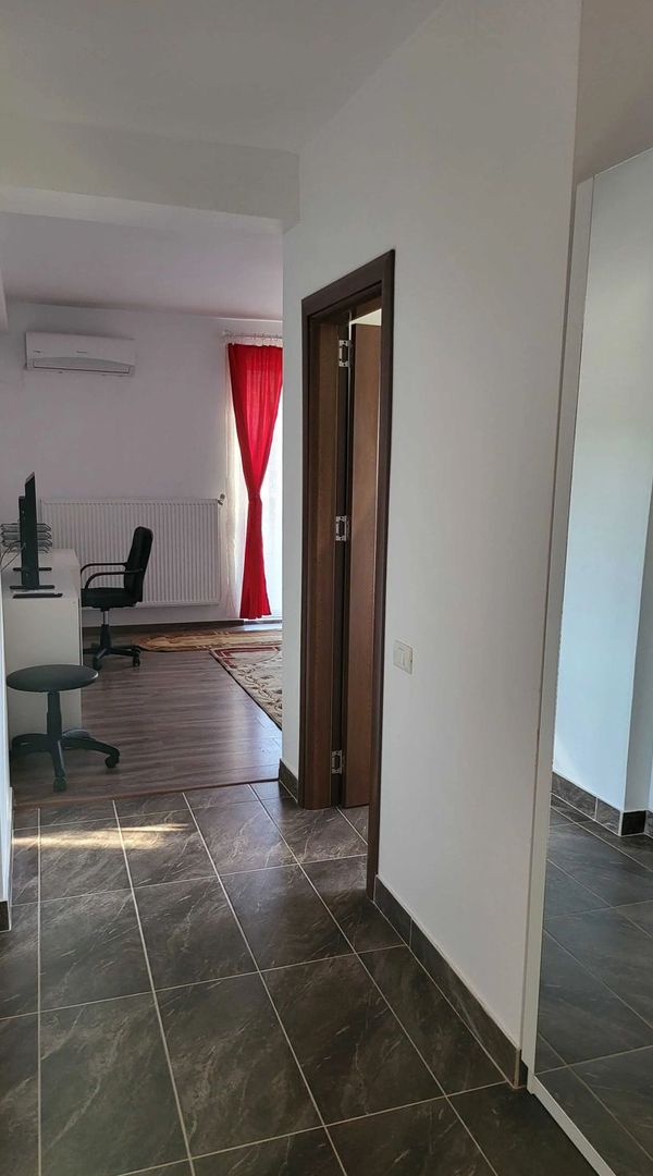 GARSONIERA- PANTELIMON, CENTRALA, PARCARE, BUCATARIE INCHISA, BLOC NOU - Poză 8