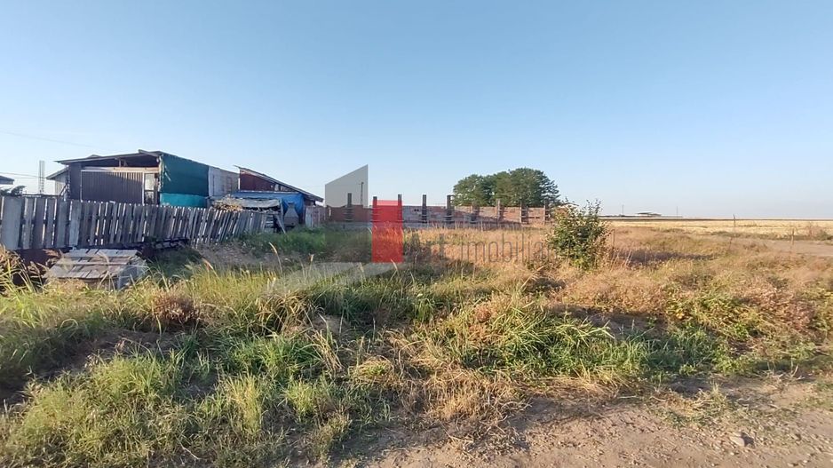 Vânzare teren intravilan comuna Berceni - Poză 5