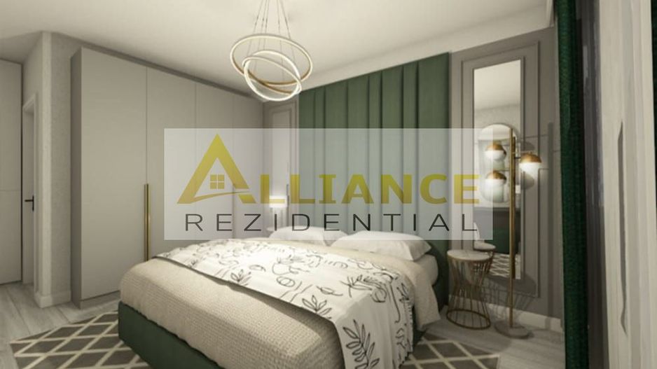 Apartament 3 cam Premium 108 mp + loc de parcare - Poză 6