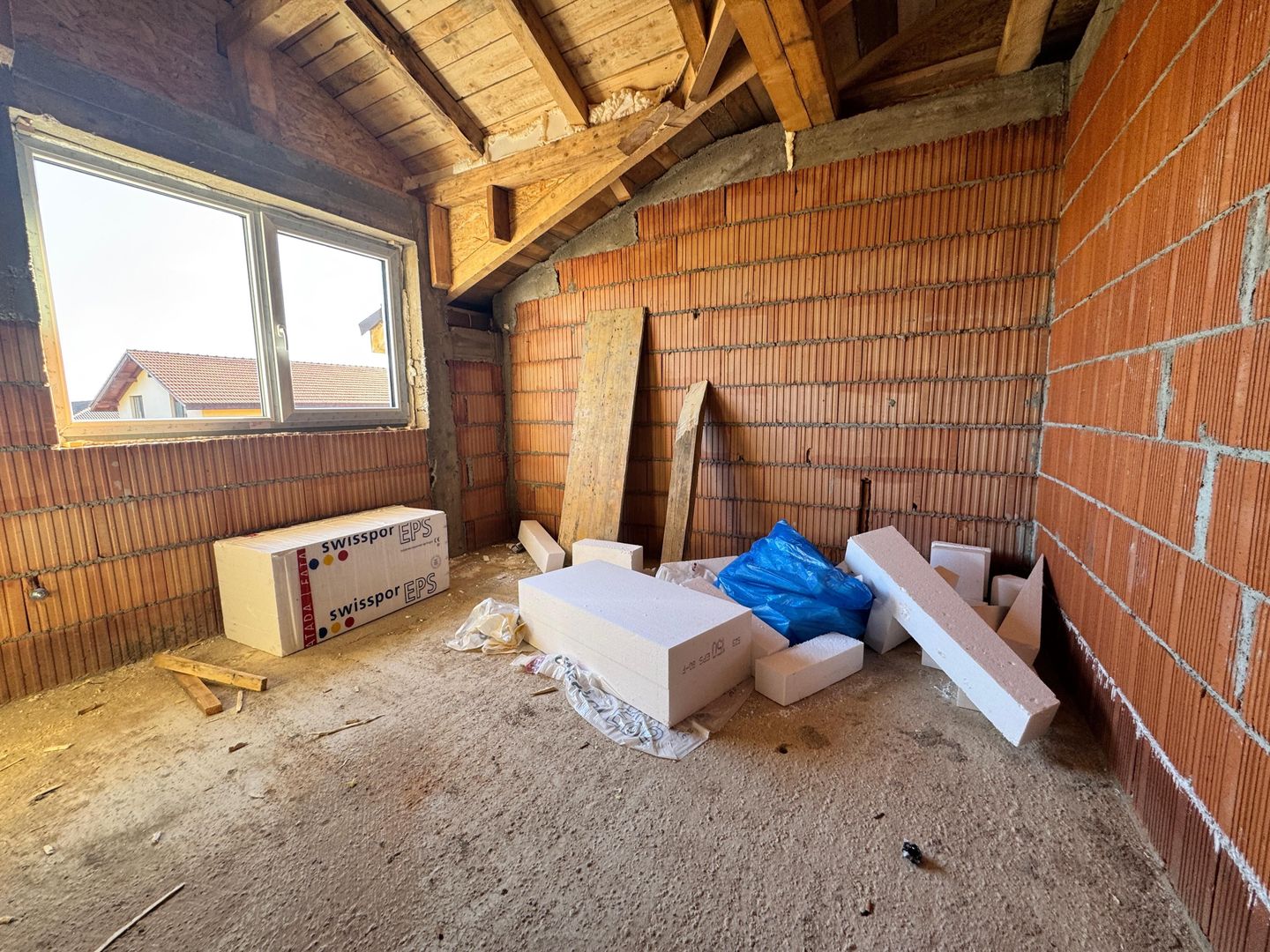 COMISION 0% | Duplex 4 Camere | Mosnita Noua | 100 mp | 315 mp Teren - Poză 12