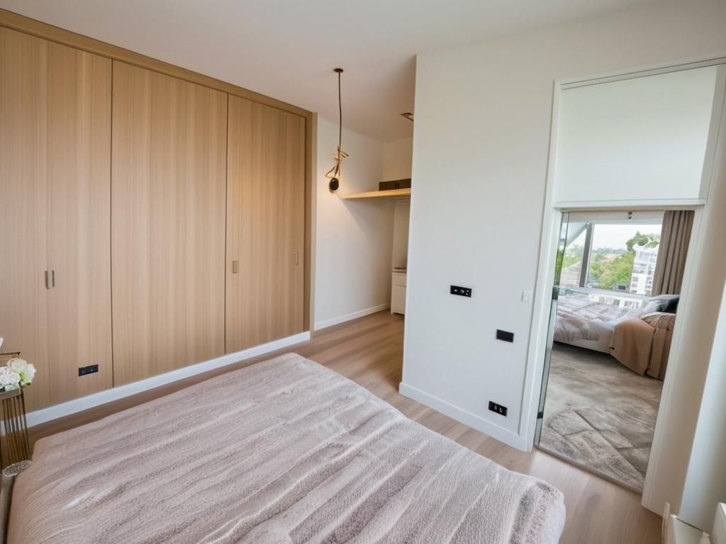 Penthouse 4 camere 3 bai de Lux în  Iancu Nicolae, Baneasa Nou - Poză 6