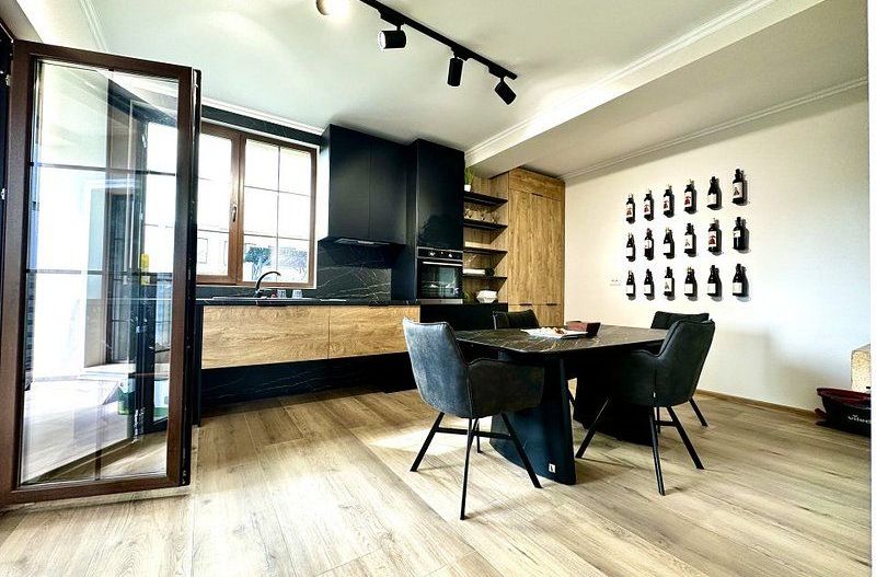 Design modern - casa in Dumbravita - Poză 10