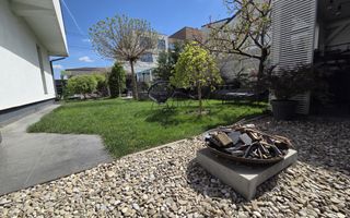 Casă modernă de vânzare în Tunari – Jacuzzi | Foisor | Panouri fotovoltaice - Poză 1