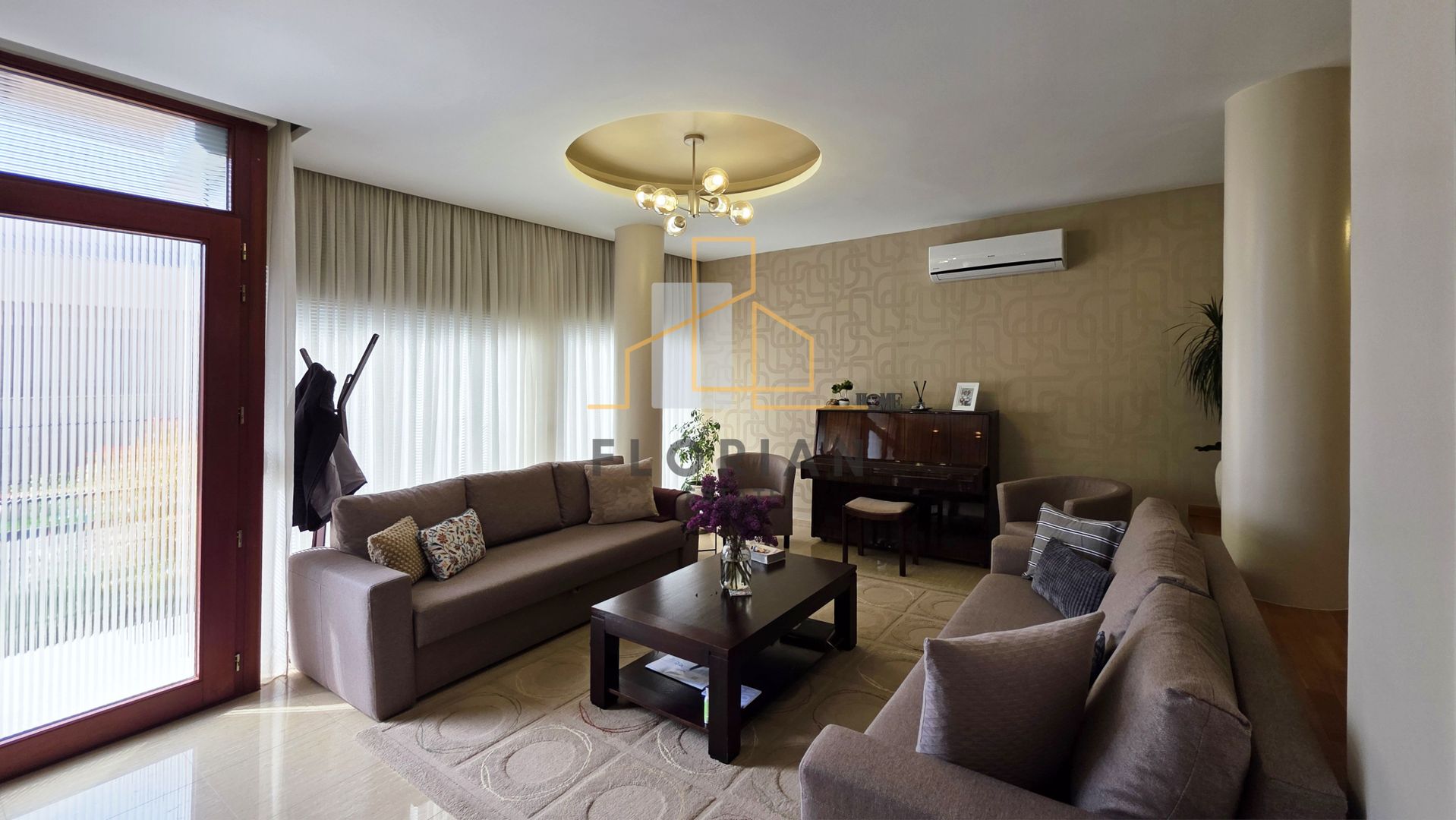 Casa lux- Braytim - de inchiriat - Poză 1