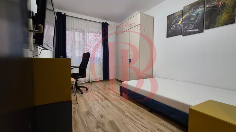 Apartament Finalizat 3 camere Mutare Imediata Mobilat Utilat - Poză 9