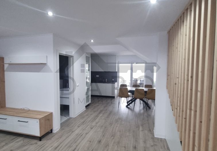De inchiriat casa duplex in Unirii, totul nou. - Poză 4