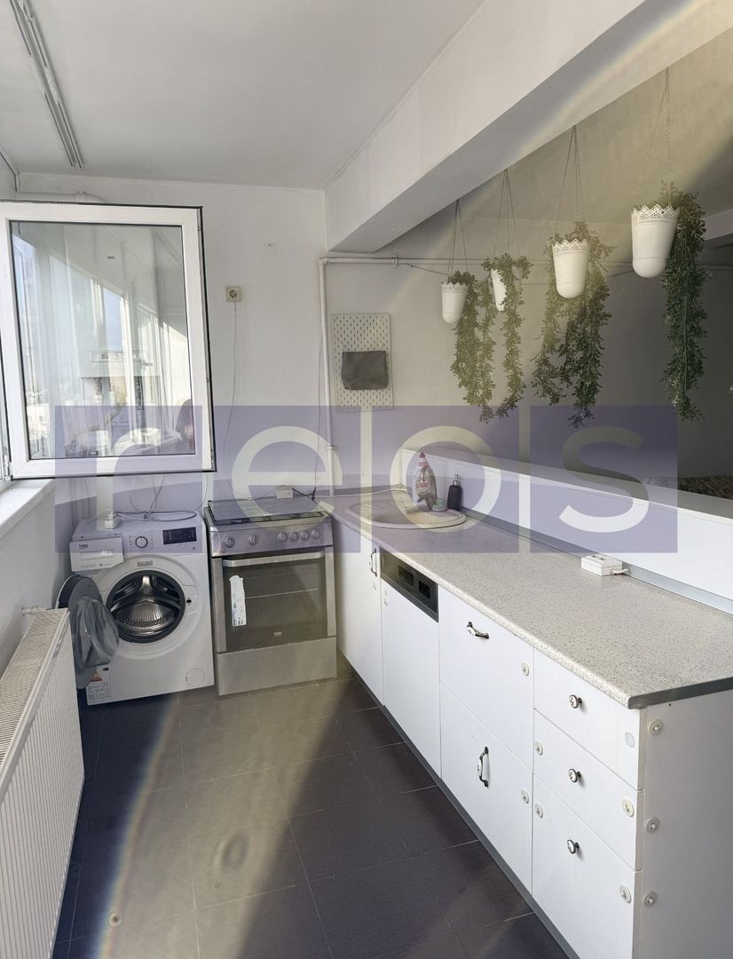 VANZARE 3 CAMERE | ZONA FIZICIENILOR | CENTRALA PROPRIE - Poză 4