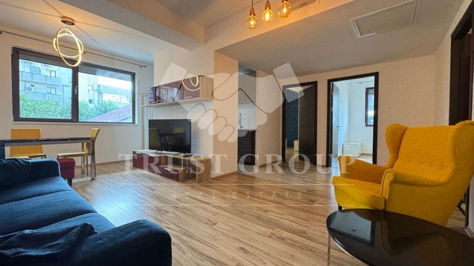Apartament 3 camere Herastrau | Loc de parcare - Poză 2