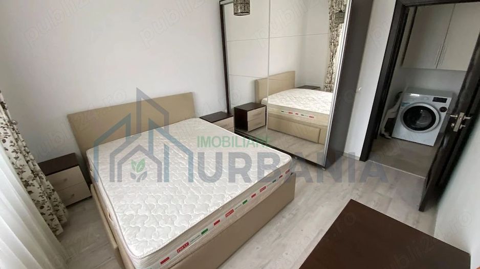Apartament 2 camere, Valea Lupului, Iași, rond Mall Moldova – 46 mp, etaj 3/4, 2017 - Poză 4