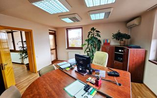 Cladire de birouri P+2, zona HCC - Cetatea Alba Carolina - Poză 8