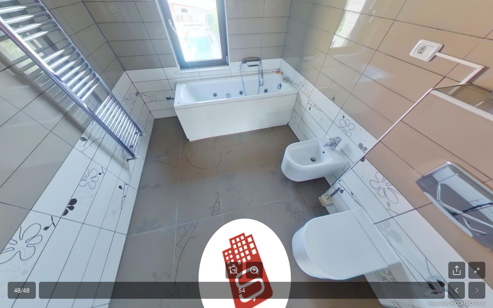 Arhitectura moderna zona Braytim - Poză 8