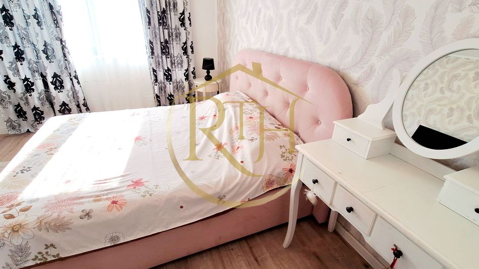 Oferim spre inchiriere, apartament cu 2 camere, decomandat, bloc nou, Giroc - Poză 10
