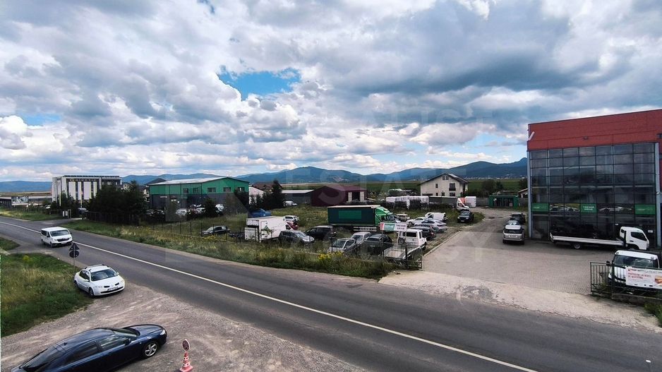 Proprietate industrială de vânzare, Brașov - Poză 3