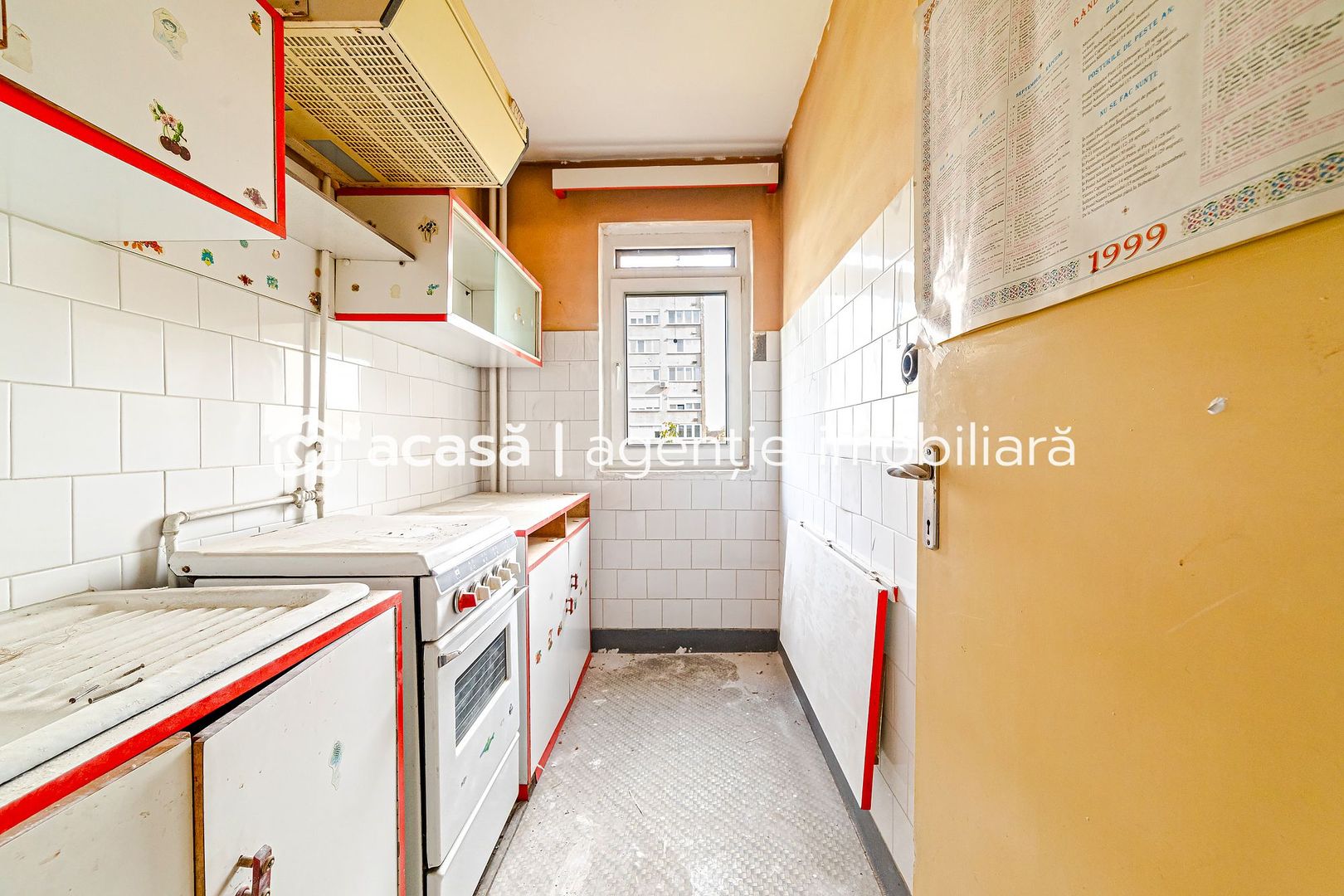 Apartament  3 camere  Calea Romanilor - Poză 4