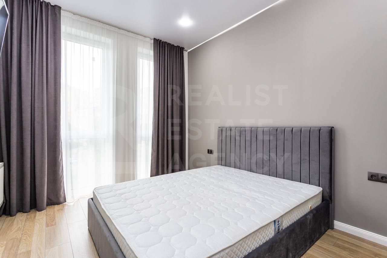Chirie, apartament, 3 camere, strada Spartacus, Râșcani - Poză 8