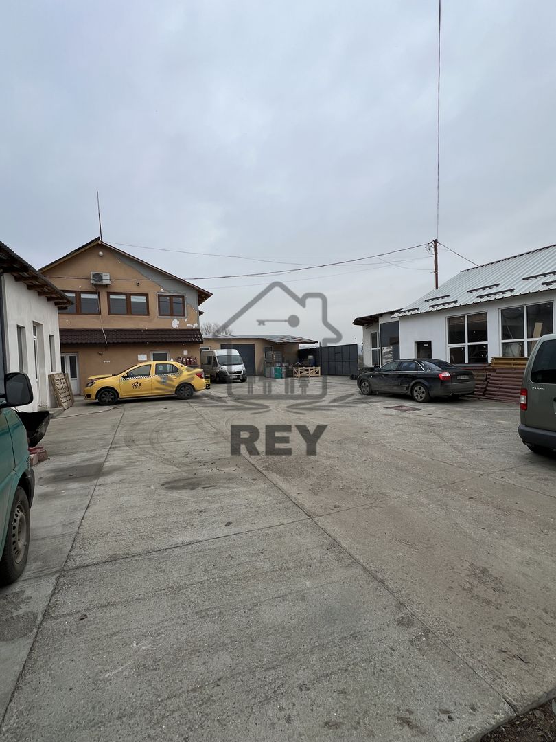 Spații de birouri cu diferite suprafețe + opțional spații de producție - Poză 6