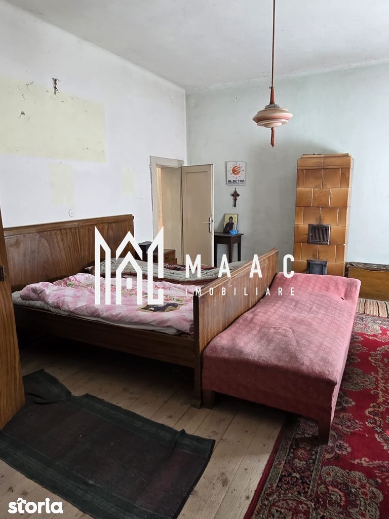 Casa Individuala I 4 Camere I Teren 1200mp I Gales- Saliste - Poză 4