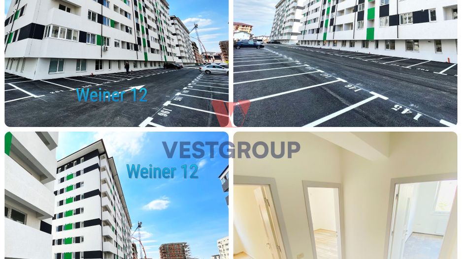 Apartamente 2 camere Direct Dezvoltator Weiner Vest Group - Poză 1