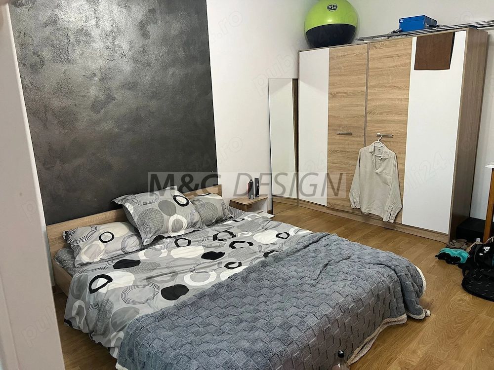 Garsonieră în Complexul Studențesc etaj 2 - Poză 2